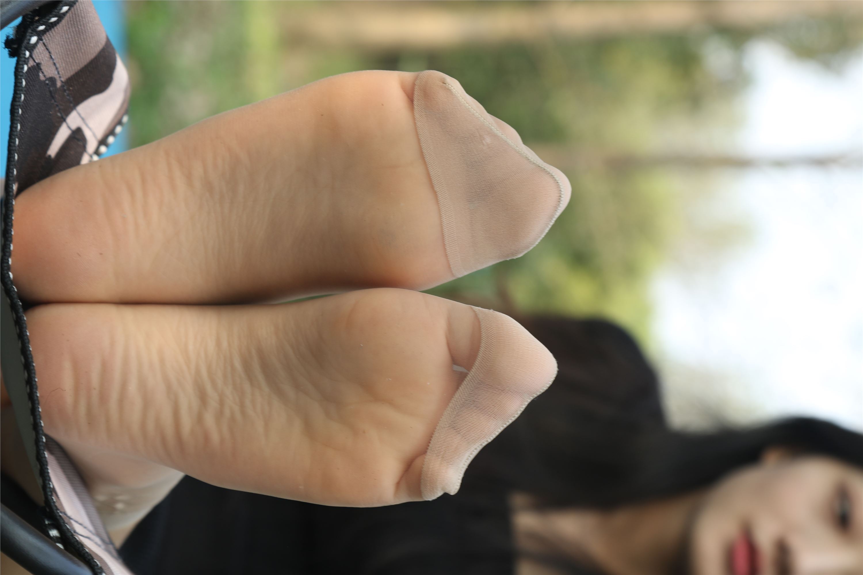 自由摄影 No.003 研究生小姐姐的日常拍照打卡生活